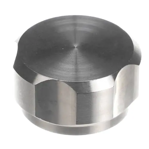 Stoelting A03.038 Knob; Stainless