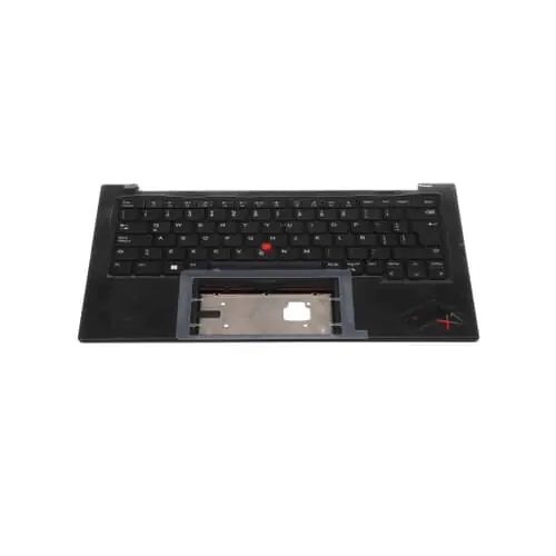 Lenovo 5M11H62665 Mech_asm Bl Kb Bk Fpr La Spa Chy