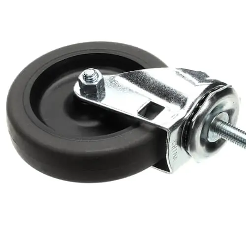 Star 2P-Z20783 Caster, Swivel 4 5/8
