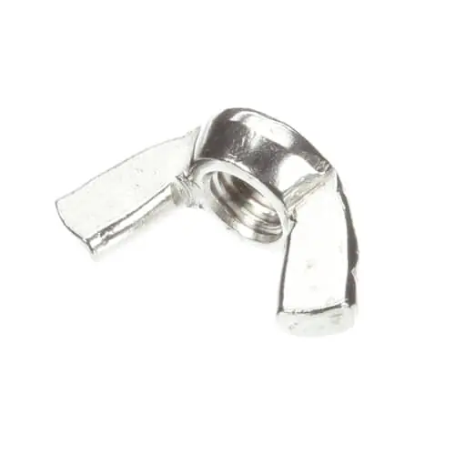 Stoelting NT-0010 E Nut Wing 1/2In Ss