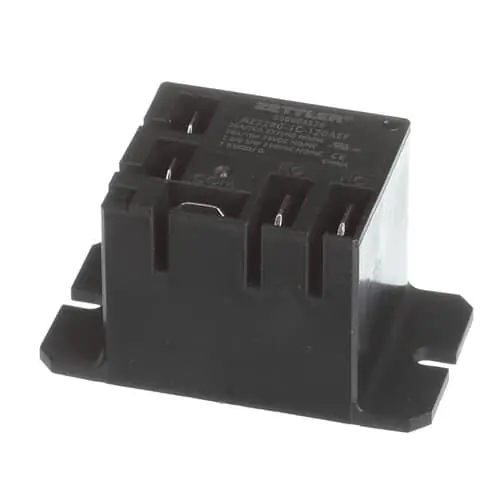 Kolpak 550006579 Relay Az2280-1c-120aef Zettler