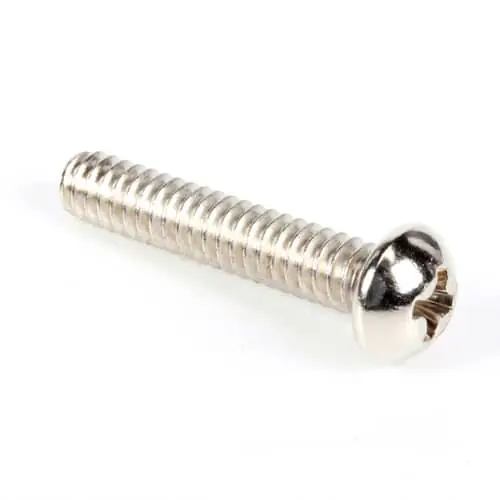 Star 2C-1516 Screw 10-24 X 1 Stl Rh Np Latch Rod