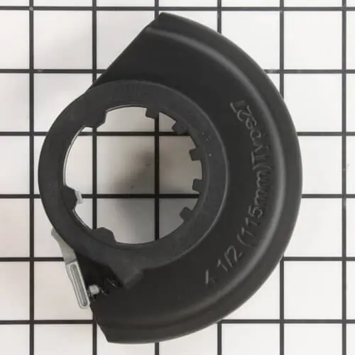 Milwaukee 43-54-1070 Guard Assembly Power Replacement MPN