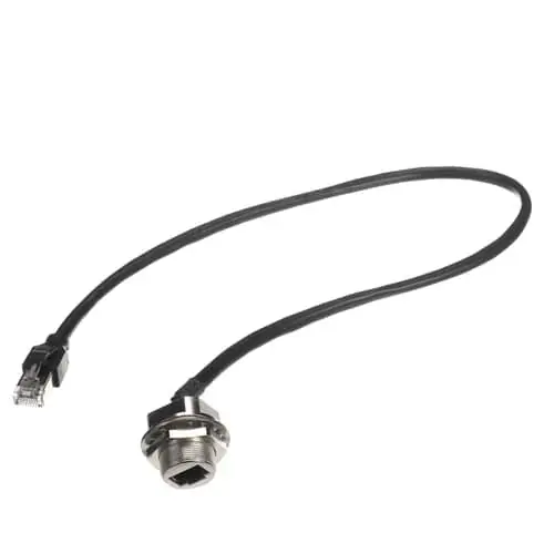Merrychef 30Z1642 RJ45 Connector With Lead Cat5e Ftp