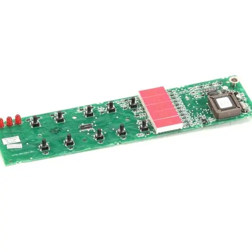 Star 2U-200591 Qcse Control/display Board