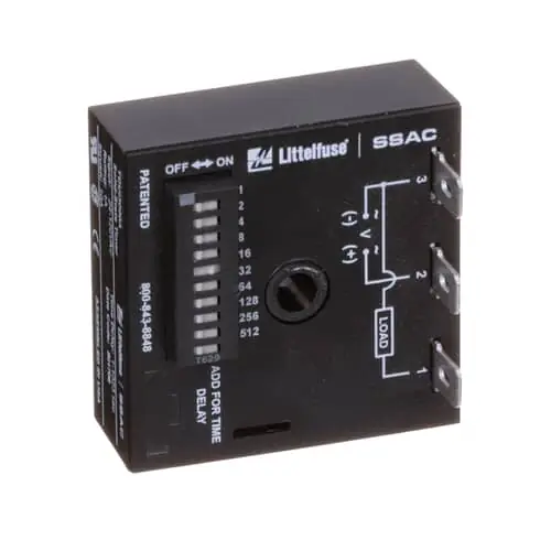 Salvajor 994069A Timer 24V Set To 45Sec Drain F