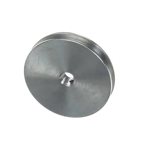 Spaceman 2.1.4.02.017 Pulley - Hopper Washer Agitator - Single - 47.6