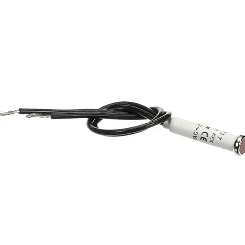 Star 2J-A710E8721 Lightsignal-red-250v