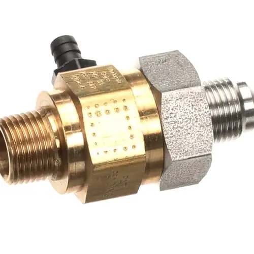 Lancer 17-0611-02 Check Valve, Vent, Br, Abco Low Lead