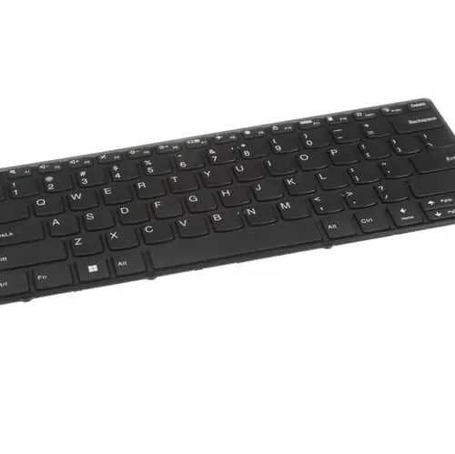 Lenovo 5N21L44198 Nb_kyb Us-ph1srew-ccy-blk-nblkb