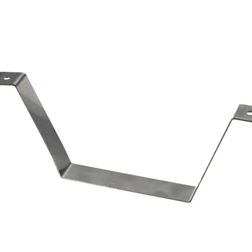 Spaceman 2.3.6.03.011 Drip Tray Bracket Front L Replacement MPN