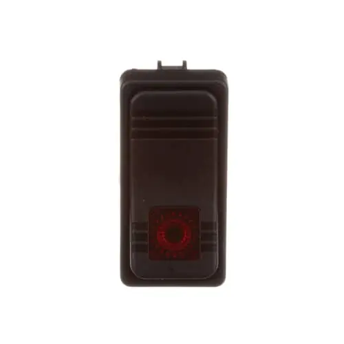 Star 2E-50-1355 Switch, Rocker, SPST, On-Off
