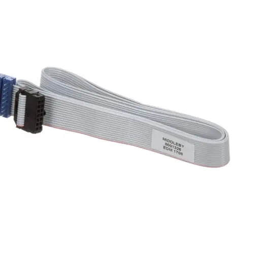 Middleby 8001326 Cable,ribbon 14 Pin M16-f14 40