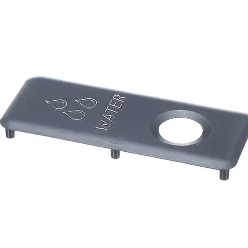 Scotsman 02-5135-02 Hid Button Cover - W Replacement MPN