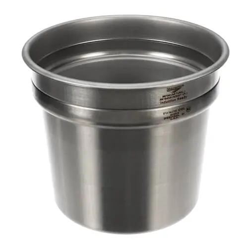 Structural Concepts 20-39217 Soup Well Inset 7 Qt Induction