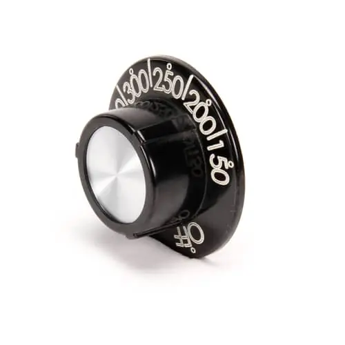 Star 2R-Y7160 Knob Power Control 150-450F Replacement MPN 2RY7160