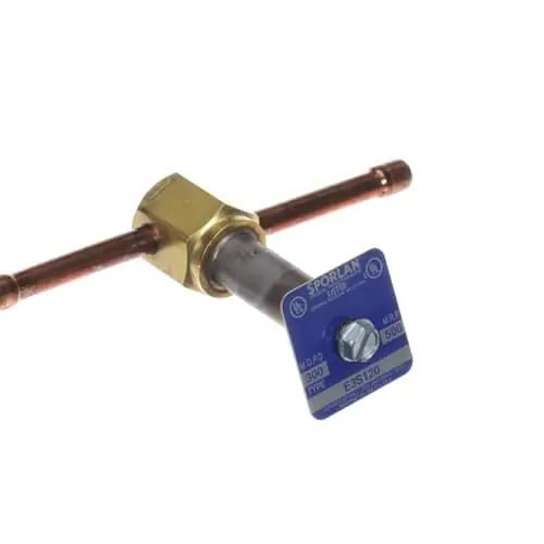 Montague 60544-1 1/4 Solenoid Valve (E3s120)