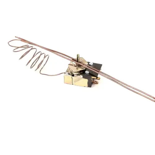 Star 2T-3004244 Thermostat, Griddle 150- Max Temp 450F Replacement MPN 2T-3004244