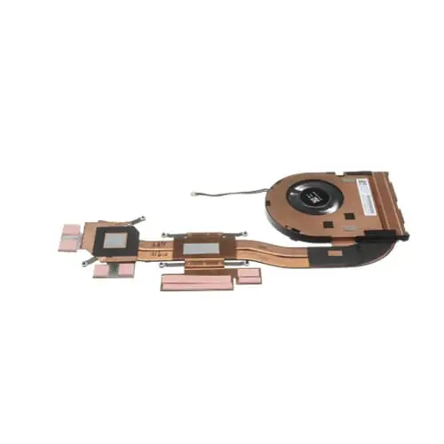 Lenovo 5H41B77309 Heatsink Jp6a0_dis_thm_assy Sunon Sunon