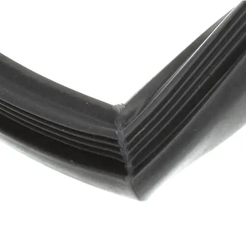 Nu-Vu 155-0004-A Top Door Gasket 26.25X25X1.875