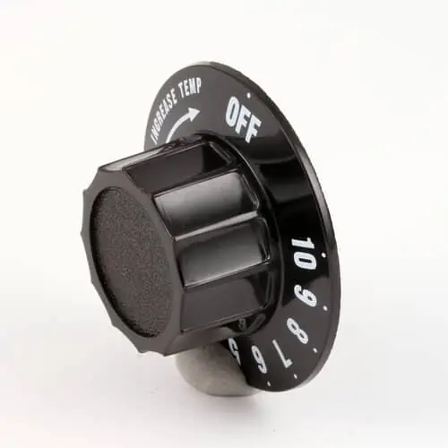 Star 2R-09-07-0006 Knob - Thermostat 1-10