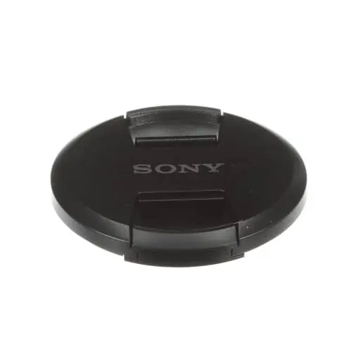 Sony ALCF77S 77Mm Front Lens Cap