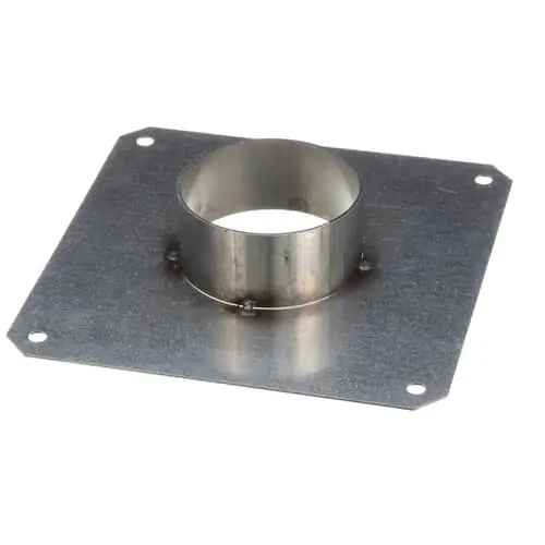 Southbend Range 1199542 Tube Assembly Inner Combustion