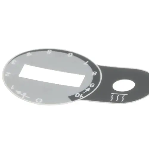 Star 2M-Z18453 Label, Dial And Light