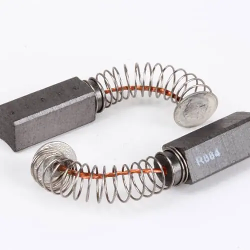 Middleby 22450-0230 Brush Set Of 2 Dc Mtr(1/15hp)