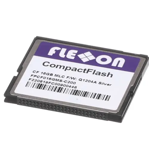 Nu-Vu 252-1043 Flash Card Nvt Display 16GB