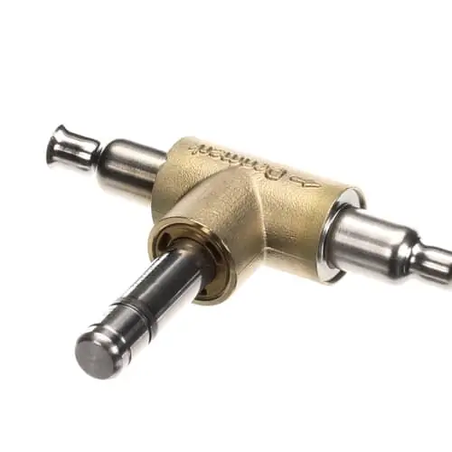 Stoelting 763292 Valve Body Only 1/4 X 1/4 Replacement MPN