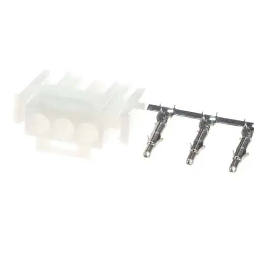 Moffat M242321 3 Pin Connector Plug Kit