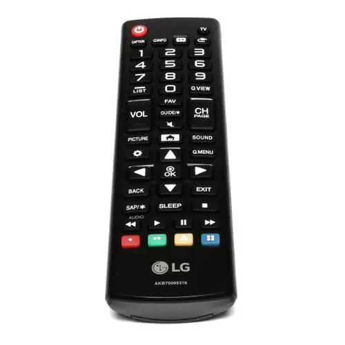 LG AKB75095376 Remote Controller Assembly