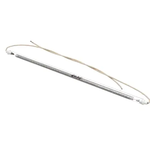 Star HM-198038 Heatertube, Quartz/Dt14-Ps, 208V