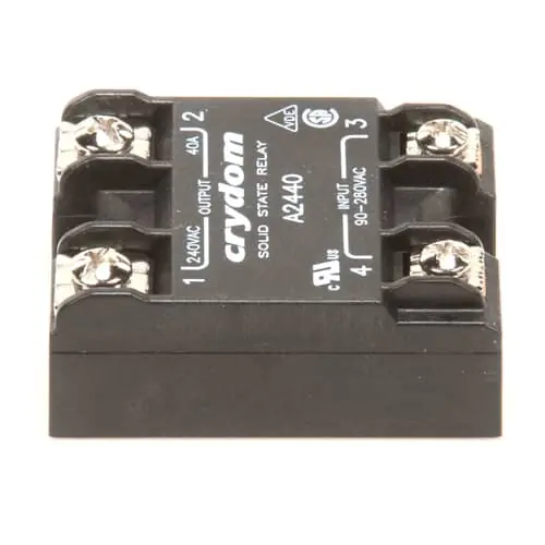 Traulsen 337-60311-02 Relay-solid State 90-280Vac