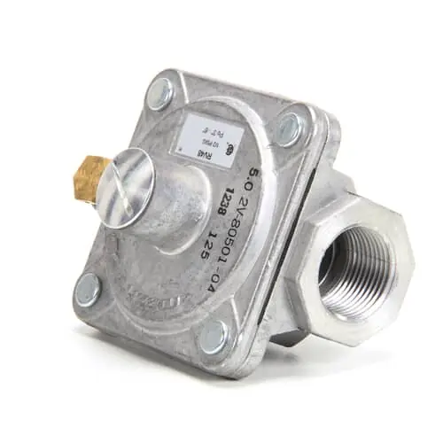 Lang 2V-80501-04 Gas Reg 3/4X3/4 Cls I