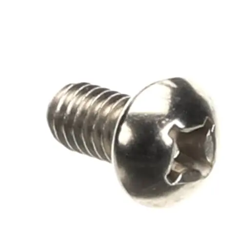 Star 2C-1522 Screw 1/4-20X.5 Stainless Steel Right Hand