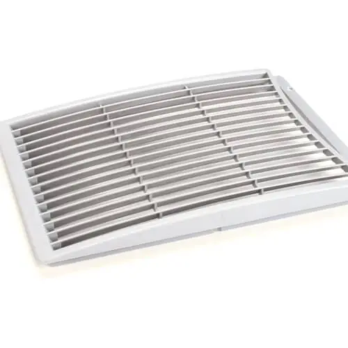 Scotsman 02-4224-03 Louvers Silver