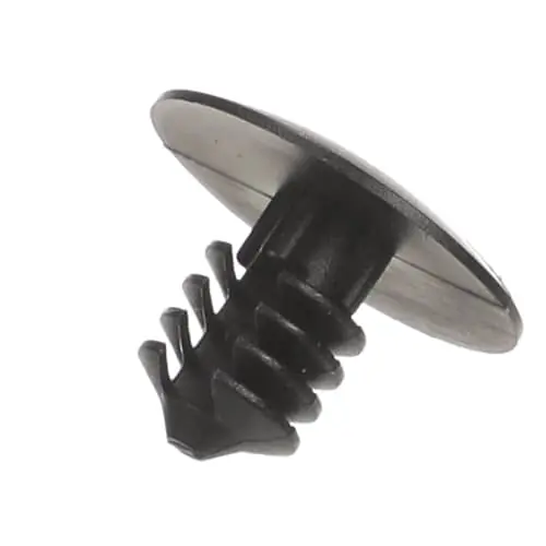 Stoelting 628077 Rivet Push In Plastic Black Replacement MPN