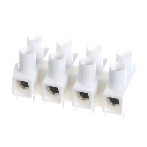 Star SHC-115381 Block Terminal 4 Pos. Sm
