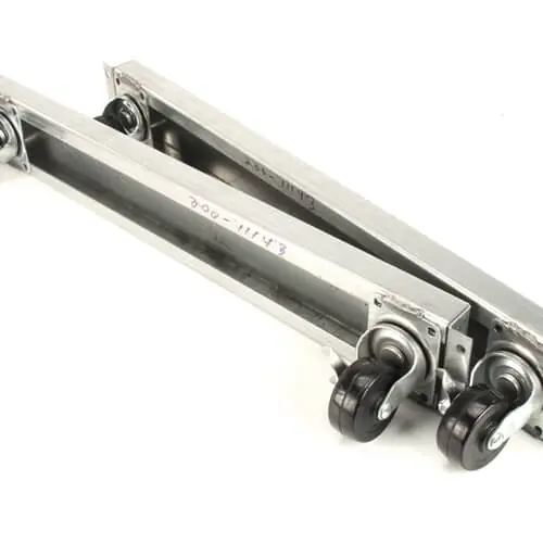 Master Bilt A200-11140 Blgck-245 Caster Assembly