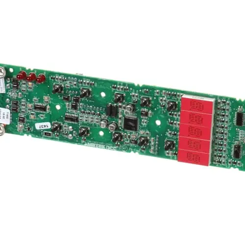 Star 2E-Z17512 Control Board Software