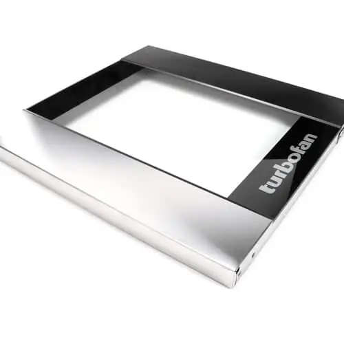 Moffat M235275 Door Outer Glass Assembly 32