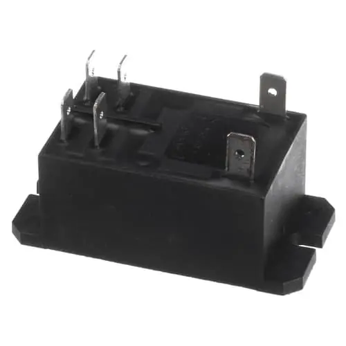 Master-Bilt 19-14751 Relay Double Spdt 24Vac Coil