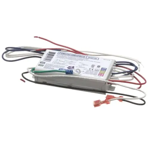 Lancer 52-3133 Ballast Assembly 230v 2bulbs