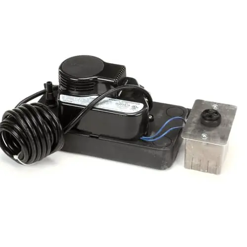 Master Bilt A425-25000 Cond. Pump W/Overflow Alarm