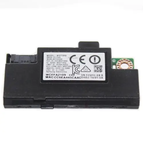 Samsung BN81-16927A A/s-wifi Module;98001490020 Wi-Fi 2.4G/5G