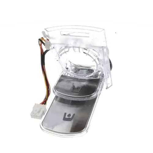 Samsung BA97-08519A Assembly Case-front Touchpad