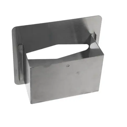 Structural Concepts 20-28206SS Tissue Holder
