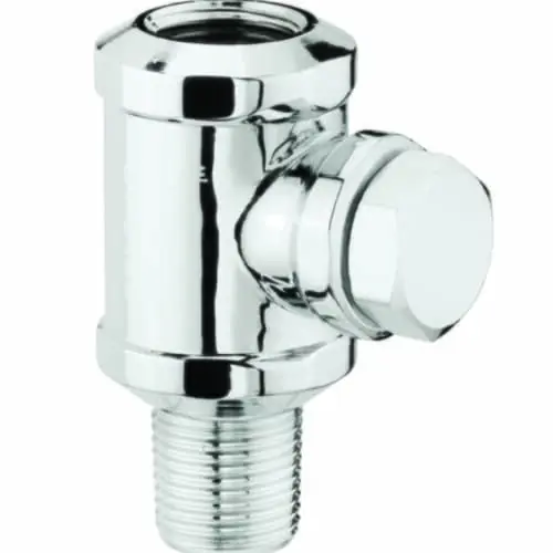 Krowne 21-545L Adapter Rigid Tee Assembly Installs On